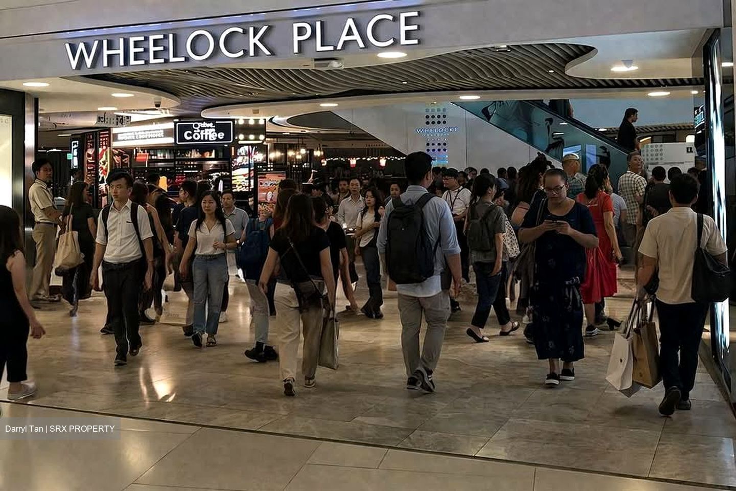Wheelock Place (D9), Retail #545137001